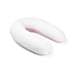 Doomo B35 1 Coussin D'allaitement Et Maternité Buddy Flower Pink