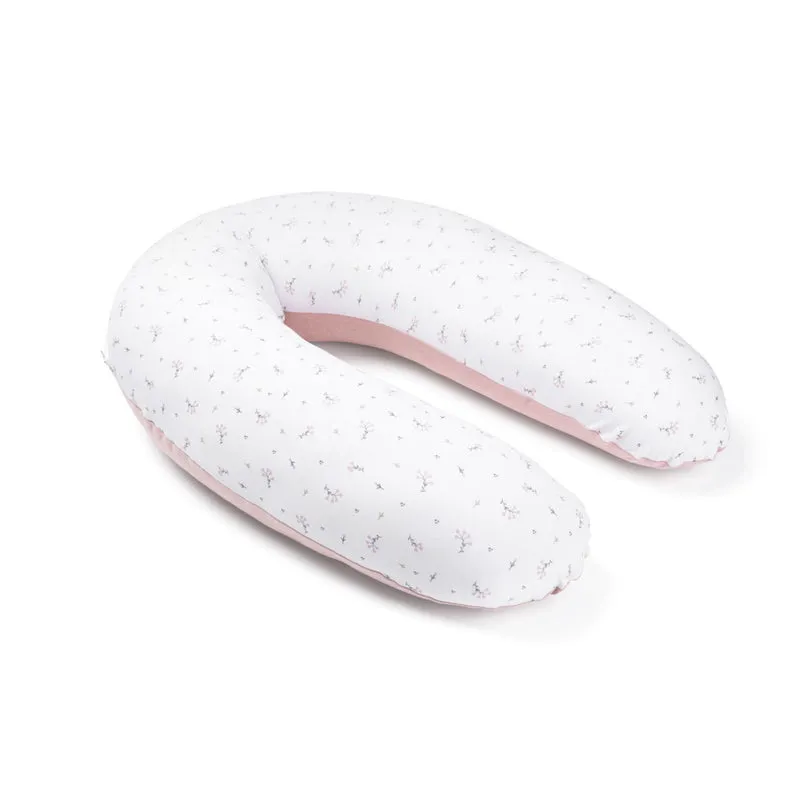 Doomo B35 1 Coussin D'allaitement Et Maternité Buddy Flower Pink