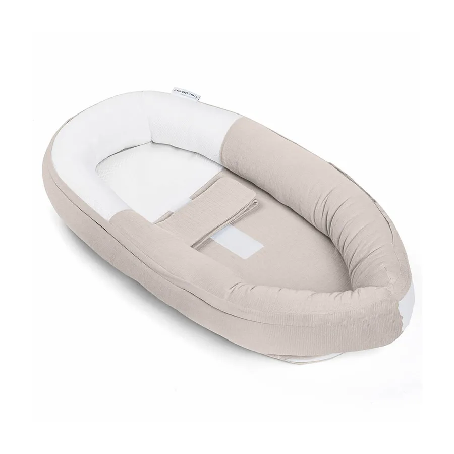 Cocoon Réducteur de Lit Tetra Jersey Sand