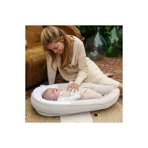 Doomo CO12 3 Cocoon Réducteur De Lit Tetra Jersey Sand