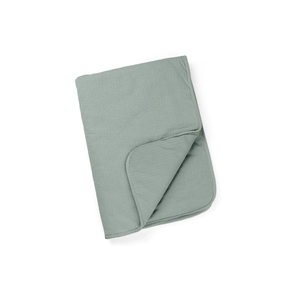 Couverture DREAM Tetra Jersey Green 75x100