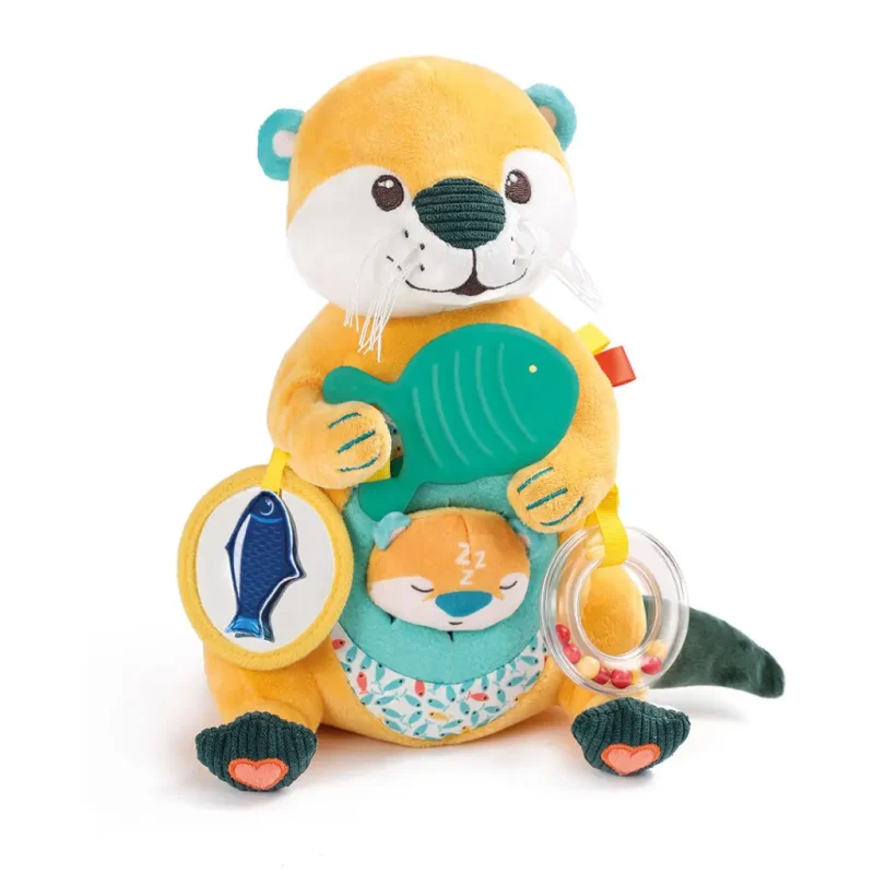 Ludi 30143 1 Maman Loutre Ludi