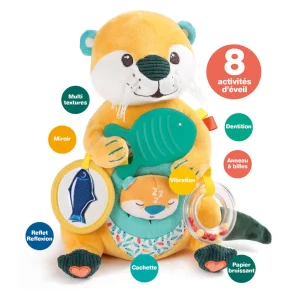 Ludi 30143 3 Maman Loutre Ludi