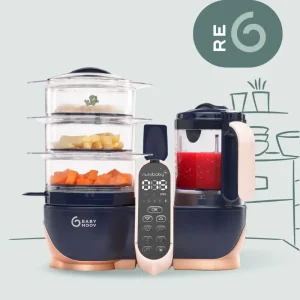 Babymoov A001127 1 Nutribaby (+) Xl + Livret Recettes