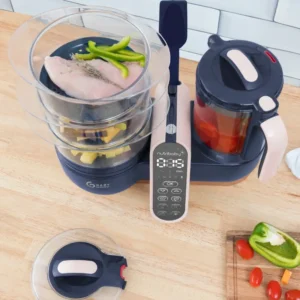 Babymoov A001127 2 Nutribaby (+) Xl + Livret Recettes