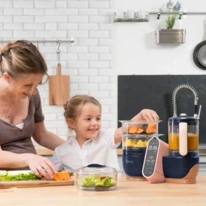 Babymoov A001127 3 Nutribaby (+) Xl + Livret Recettes