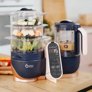 Babymoov A001127 5 Nutribaby (+) Xl + Livret Recettes