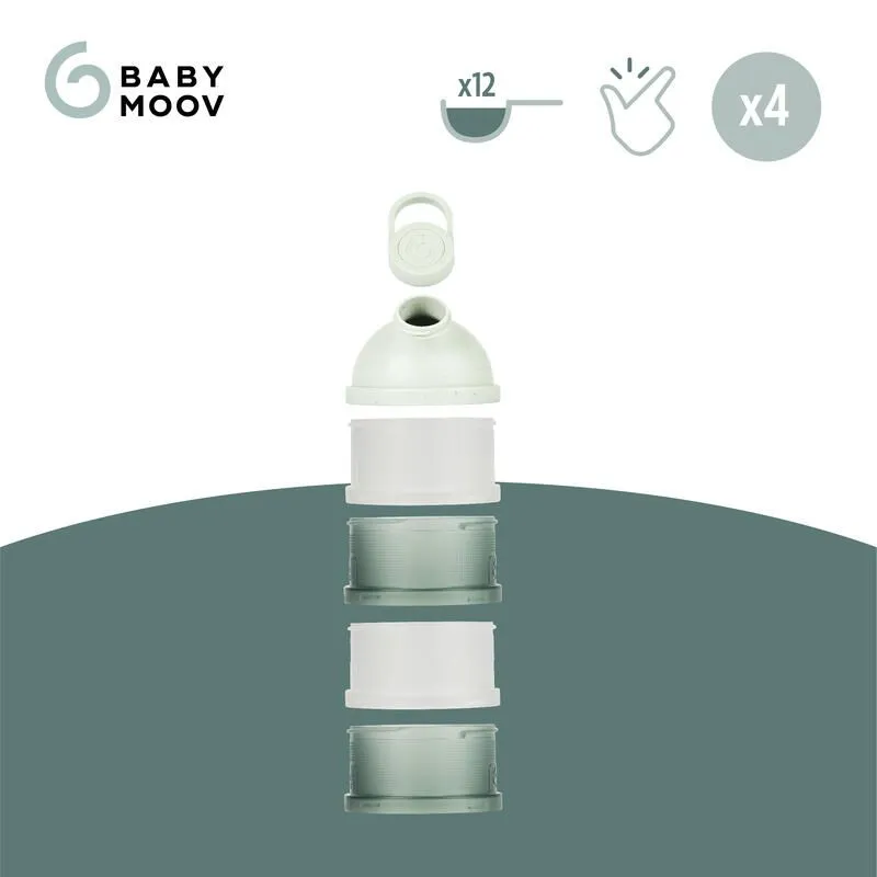 Babymoov A004214 2 Babydose Mineral Green