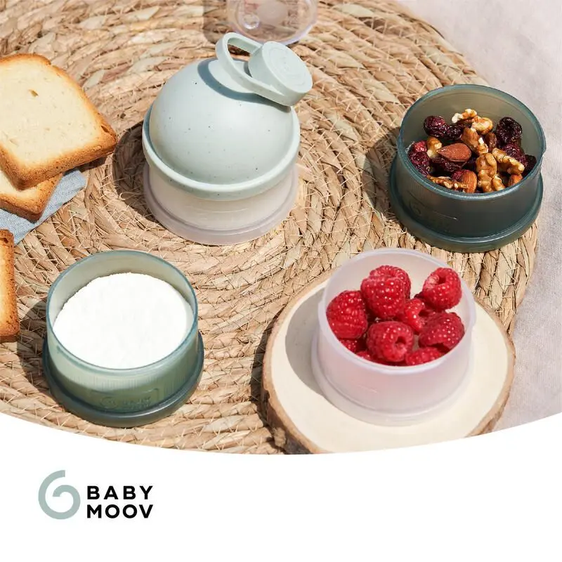 Babymoov A004214 4 Babydose Mineral Green