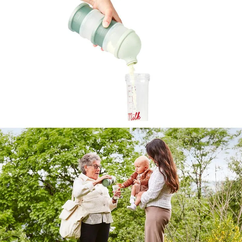 Babymoov A004214 6 Babydose Mineral Green