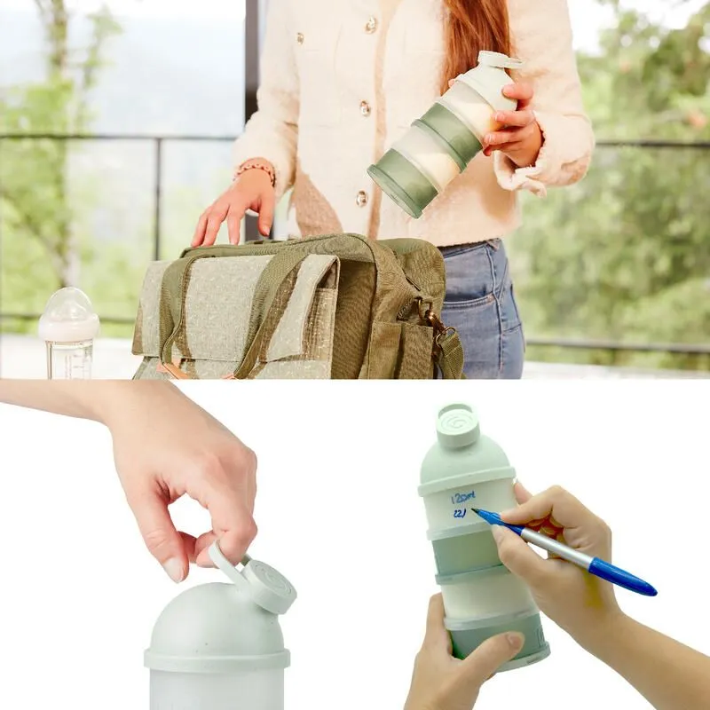 Babymoov A004214 7 Babydose Mineral Green