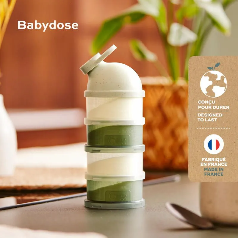 Babymoov A004214 9 Babydose Mineral Green