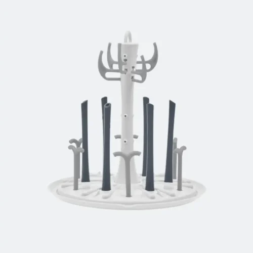 Babymoov A006006 1 Babymoov Égouttoir Sèche Biberons Babymoov A006006 1 Babymoov Égouttoir Sèche Biberons