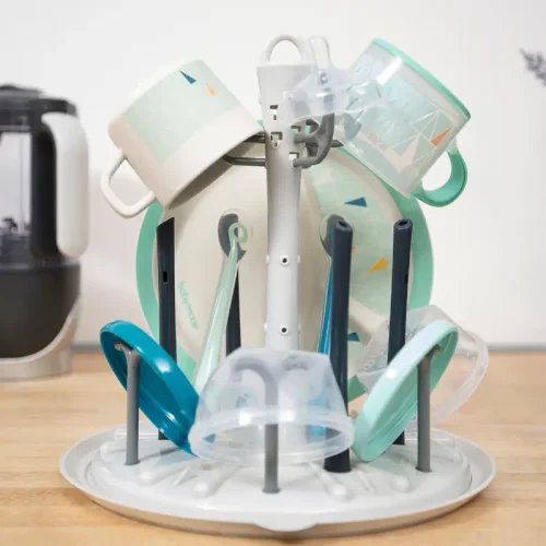 Babymoov A006006 2 Babymoov Égouttoir Sèche Biberons