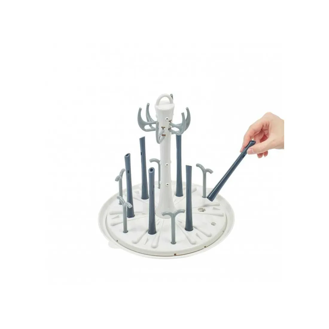 Babymoov A006006 3 Babymoov Égouttoir Sèche Biberons Babymoov A006006 3 Babymoov Égouttoir Sèche Biberons