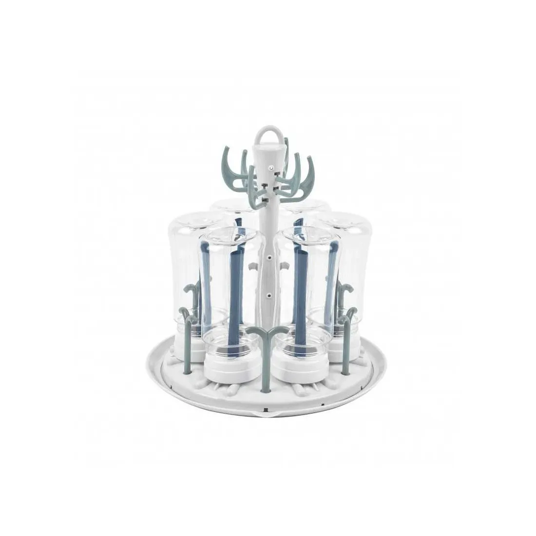 Babymoov A006006 4 Babymoov Égouttoir Sèche Biberons Babymoov A006006 4 Babymoov Égouttoir Sèche Biberons