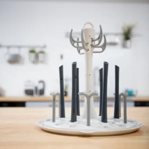 Babymoov A006006 5 Babymoov Égouttoir Sèche Biberons Babymoov A006006 5 Babymoov Égouttoir Sèche Biberons