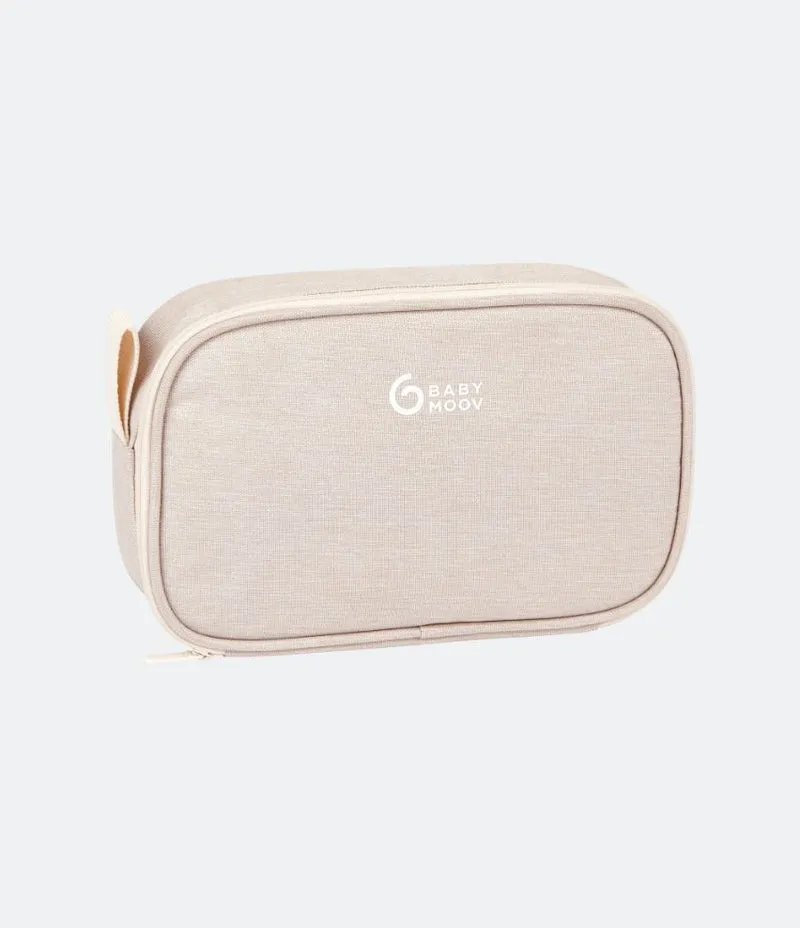 Babymoov A032008 1 Trousse De Soins Bébé Sable Babymoov A032008 1 Trousse De Soins Bébé Sable