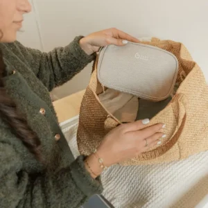 Babymoov A032008 2 Trousse De Soins Bébé Sable Babymoov A032008 2 Trousse De Soins Bébé Sable