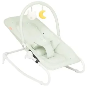 Badabulle B012014 1 Transat Pliable Lichen Badabulle