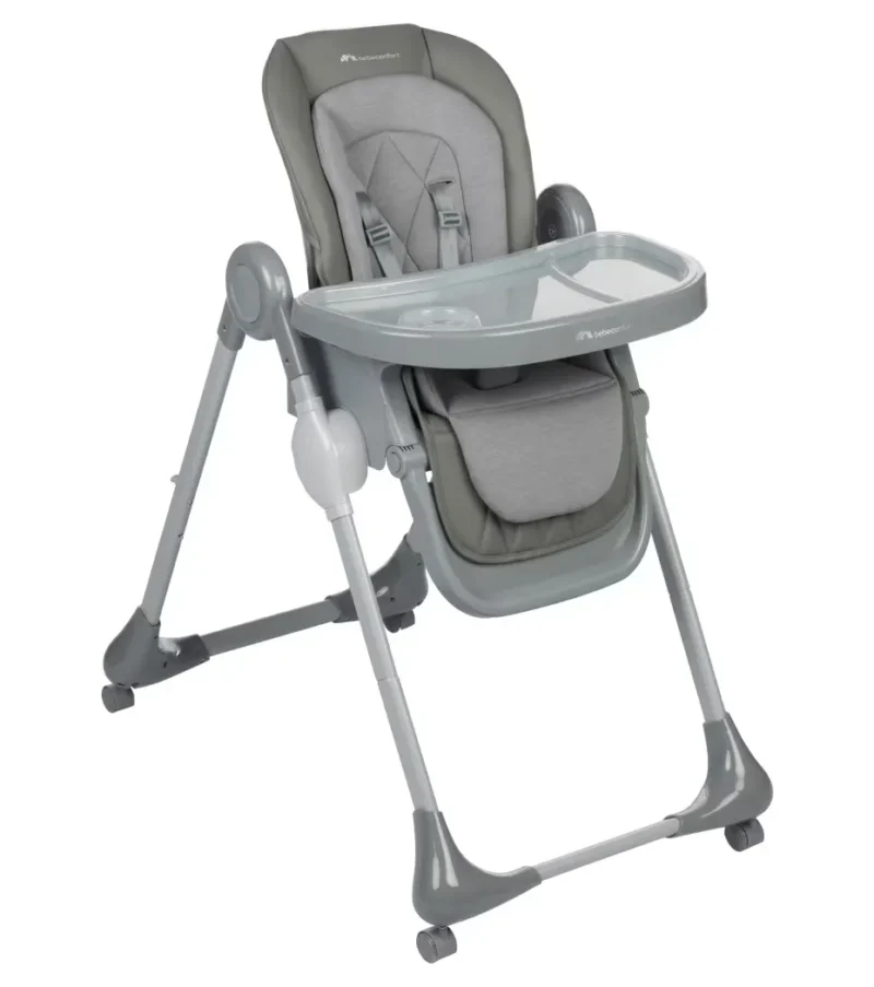 Bebe Confort 2792085210 2 Chaise Haute Olea Mineral Gray Bebe Confort 2792085210 2 Chaise Haute Olea Mineral Gray