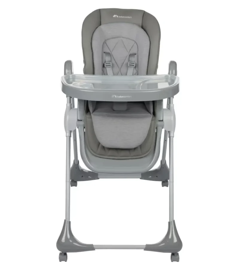 Bebe Confort 2792085210 4 Chaise Haute Olea Mineral Gray Bebe Confort 2792085210 4 Chaise Haute Olea Mineral Gray