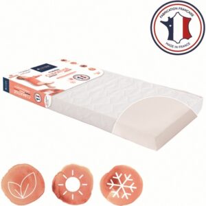 CD_451110_3_Matelas_climatise_60_x_120_x_11cm_Candide.jpg Matelas Climatisé Candide 60 x 120 x 11cm