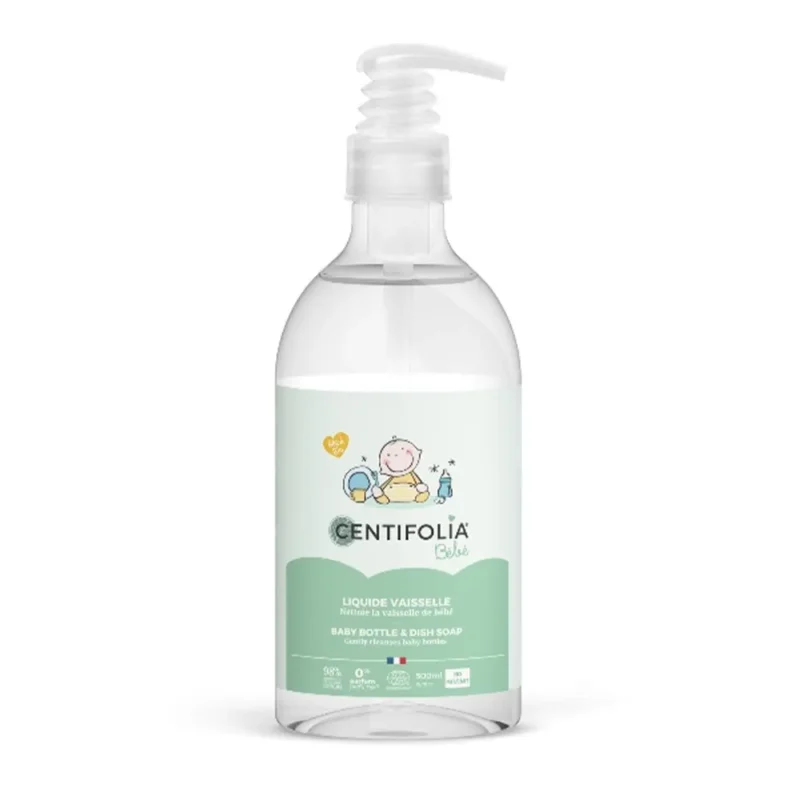 Centifolia 32161 1 Liquide Vaisselle 500ml Centifolia 32161 1 Liquide Vaisselle 500ml