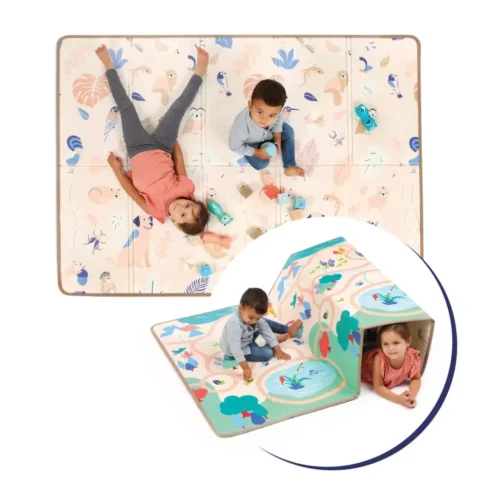 Ludi 20016 1 Tapis Pliable Xxl Ludi