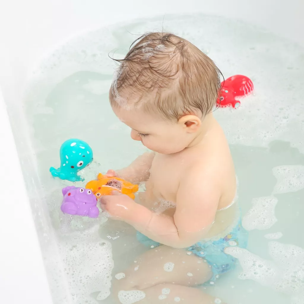 Ludi 2224 4 Aspergeurs Océan Bain Ludi