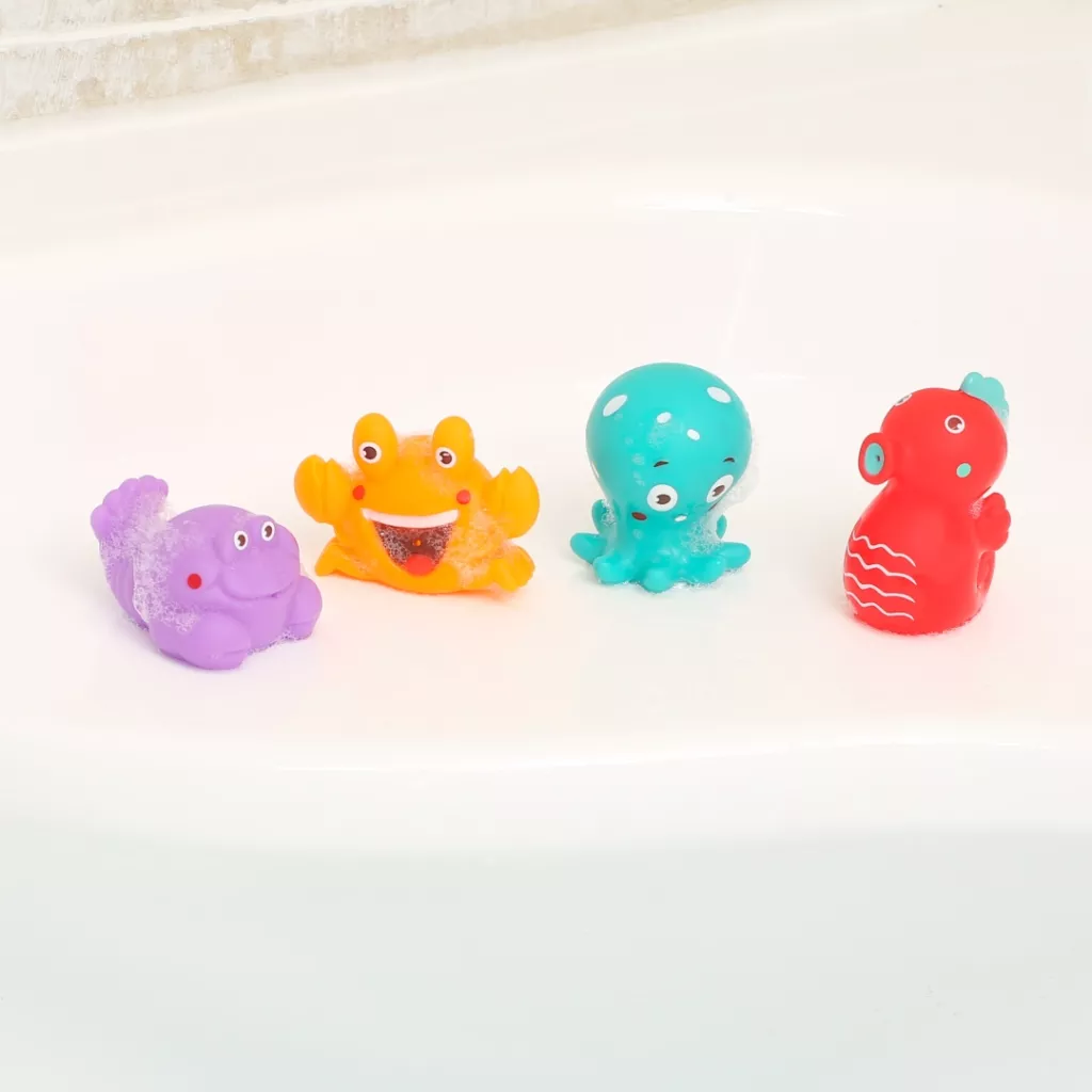 Ludi 2224 5 Aspergeurs Océan Bain Ludi