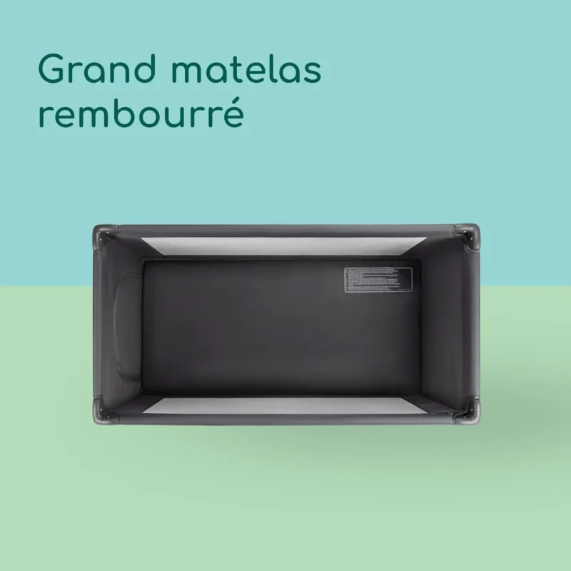 Bebeconfort 2138153210 2 Sweet Dreams Minéral Graphite Bebeconfort 2138153210 2 Sweet Dreams Minéral Graphite