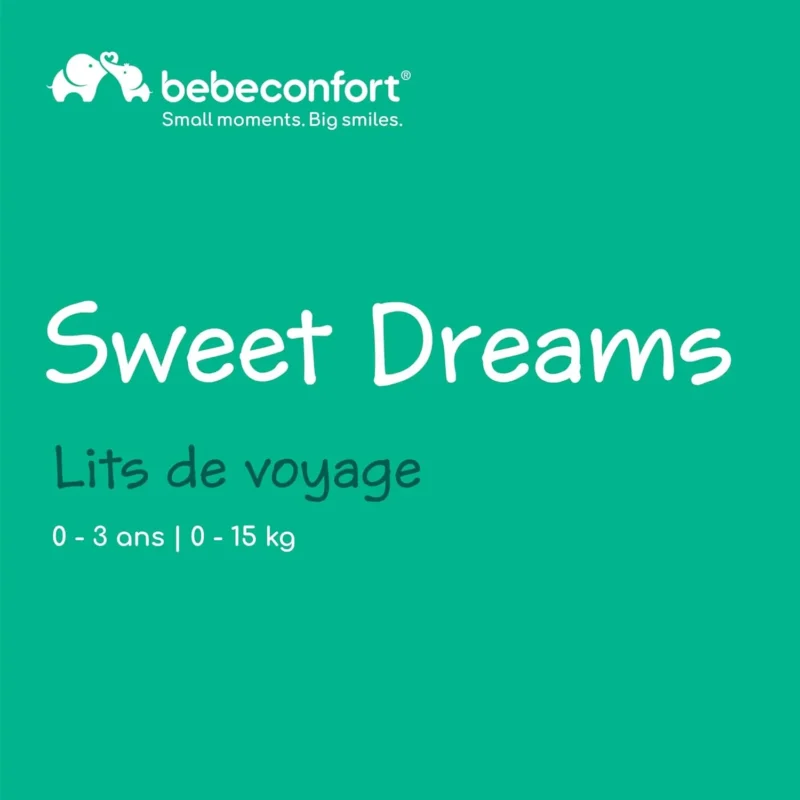 Bebeconfort 2138153210 2 Sweet Dreams Minéral Graphite Bebeconfort 2138153210 2 Sweet Dreams Minéral Graphite