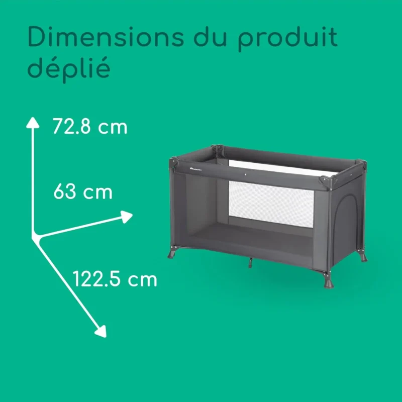 Bebeconfort 2138153210 6 Sweet Dreams Minéral Graphite Bebeconfort 2138153210 6 Sweet Dreams Minéral Graphite