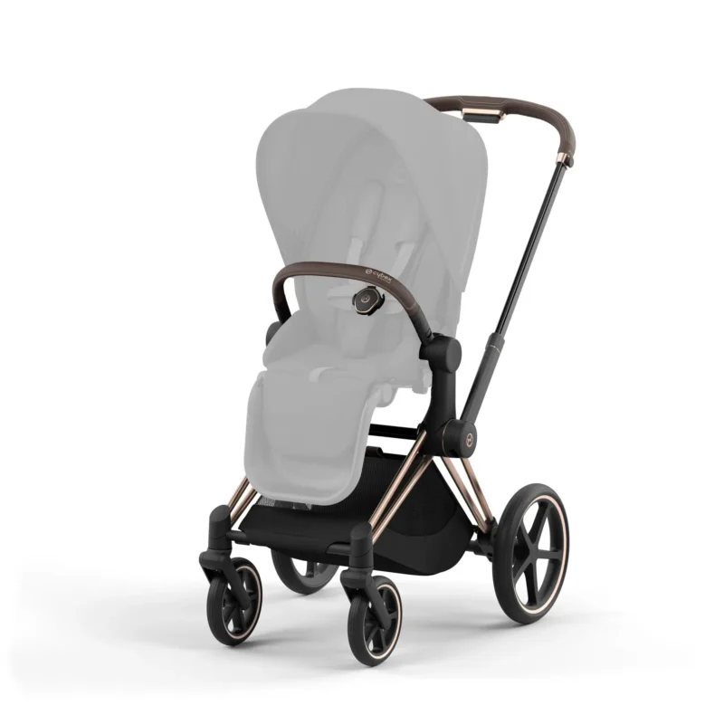 Cybex 521002337 2 Cybex Priam Frame Rosegold