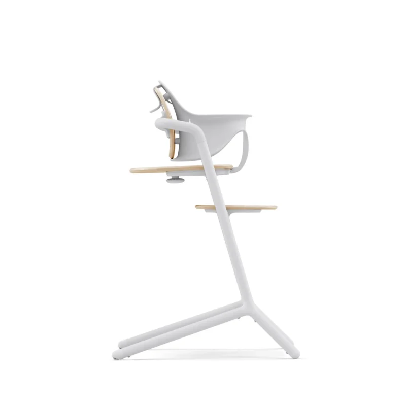 Cybex 521003185 3 Chaise Haute Lemo 3 En 1 Sand White Cybex Cybex 521003185 3 Chaise Haute Lemo 3 En 1 Sand White Cybex