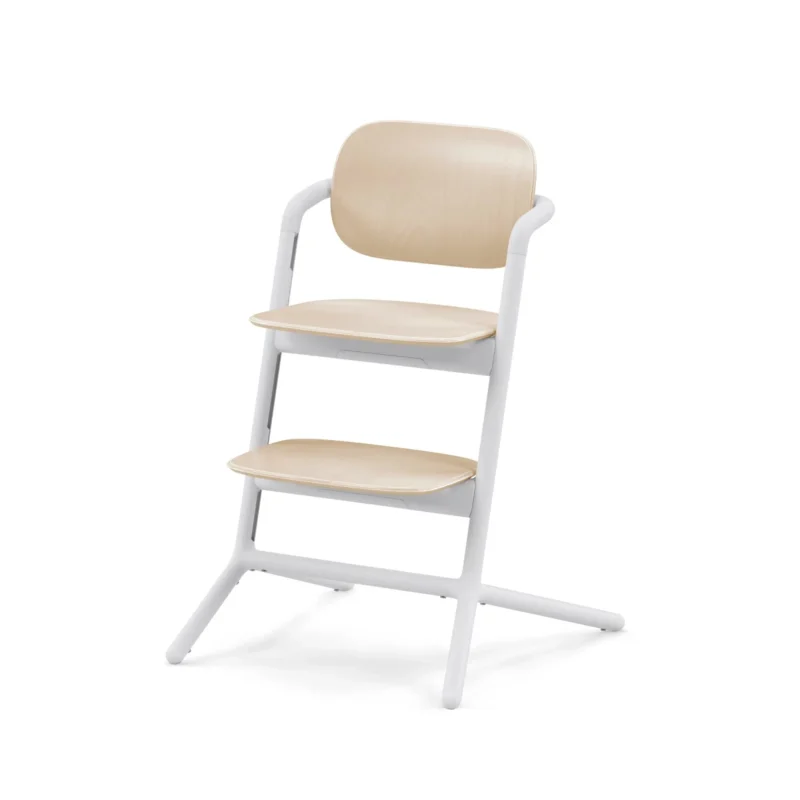 Cybex 521003185 4 Chaise Haute Lemo 3 En 1 Sand White Cybex Cybex 521003185 4 Chaise Haute Lemo 3 En 1 Sand White Cybex