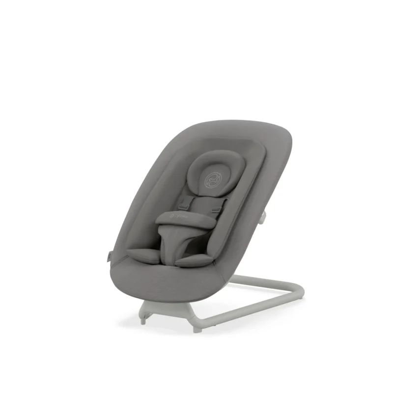 Cybex 521003255 1 Cybex Lemo Bouncer Suede Grey