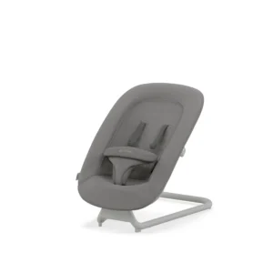 Cybex 521003255 2 Cybex Lemo Bouncer Suede Grey