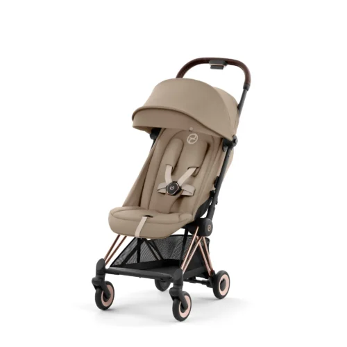 Cybex 522005183 1 Cybex Coya Rosegold Cozy Beige Cybex 522005183 1 Cybex Coya Rosegold Cozy Beige