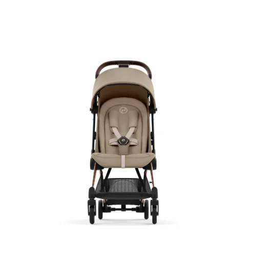 Cybex 522005183 2 Cybex Coya Rosegold Cozy Beige
