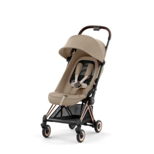 Cybex 522005183 3 Cybex Coya Rosegold Cozy Beige