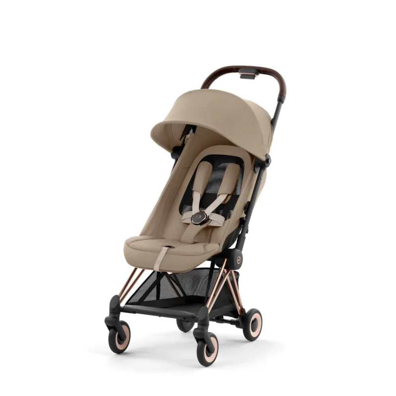 Cybex 522005183 3 Cybex Coya Rosegold Cozy Beige