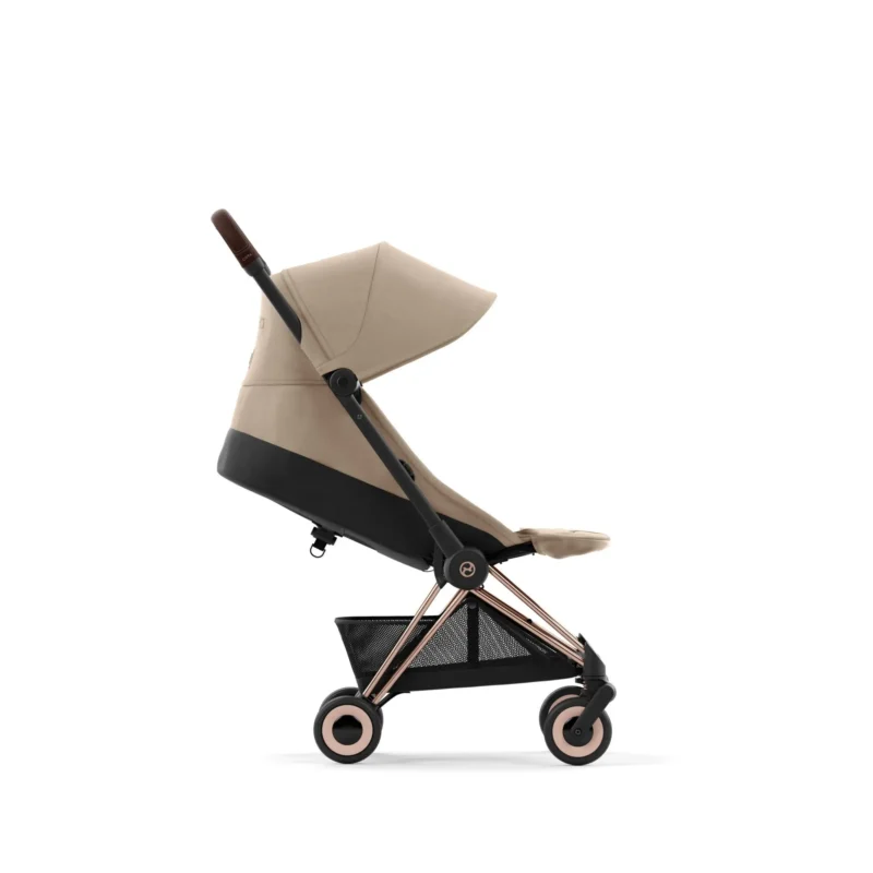 Cybex 522005183 6 Cybex Coya Rosegold Cozy Beige