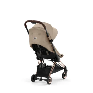 Cybex 522005183 7 Cybex Coya Rosegold Cozy Beige