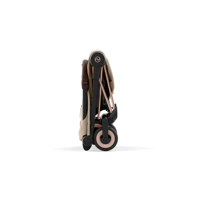 Cybex 522005183 8 Cybex Coya Rosegold Cozy Beige
