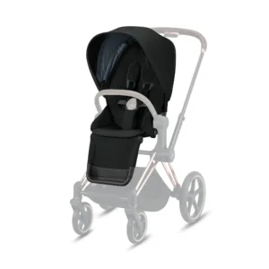 Cybex 523000733 1 Priam Seat Pack Black