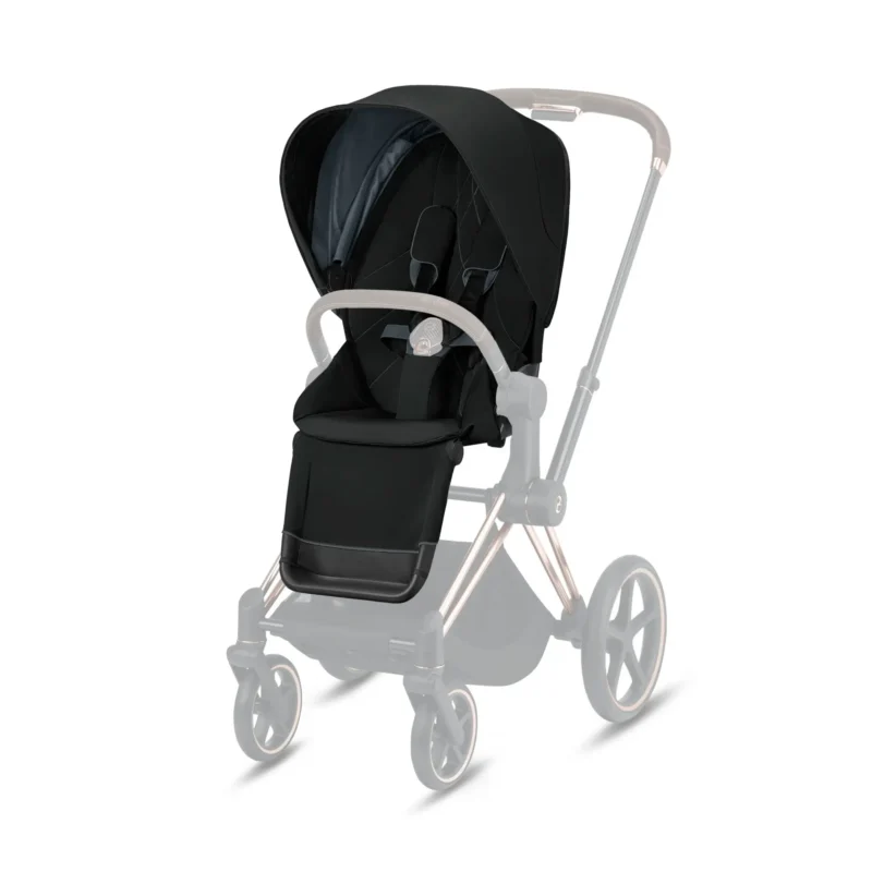 Cybex 523000733 1 Priam Seat Pack Black