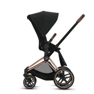 Cybex 523000733 2 Priam Seat Pack Black