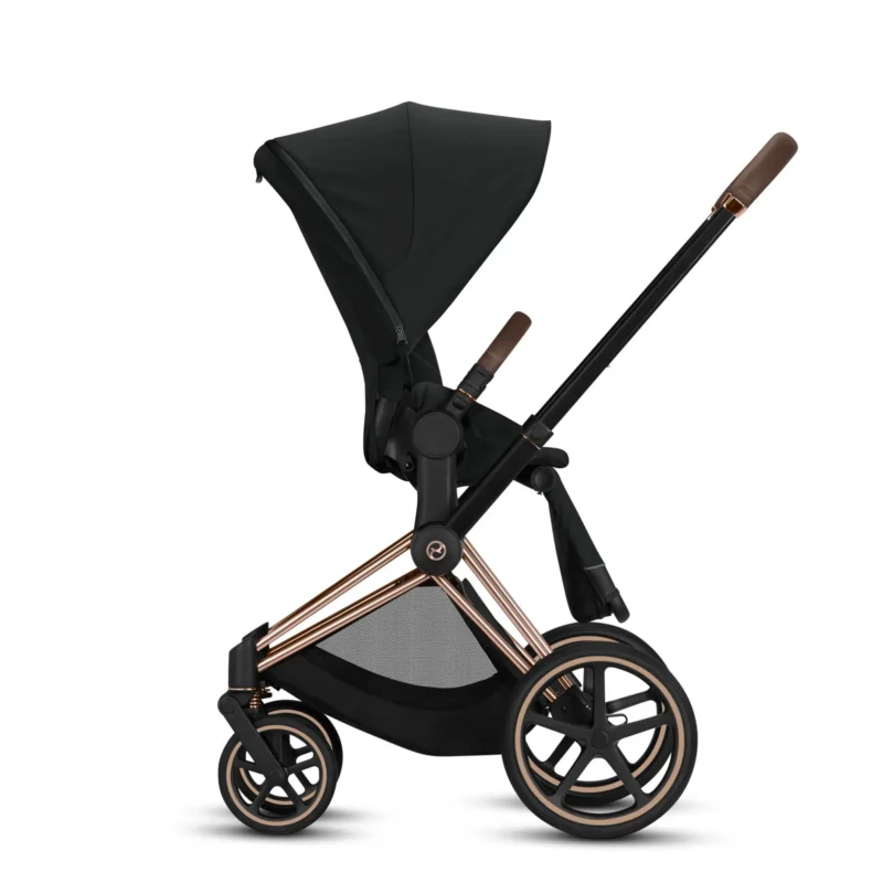 Cybex 523000733 2 Priam Seat Pack Black